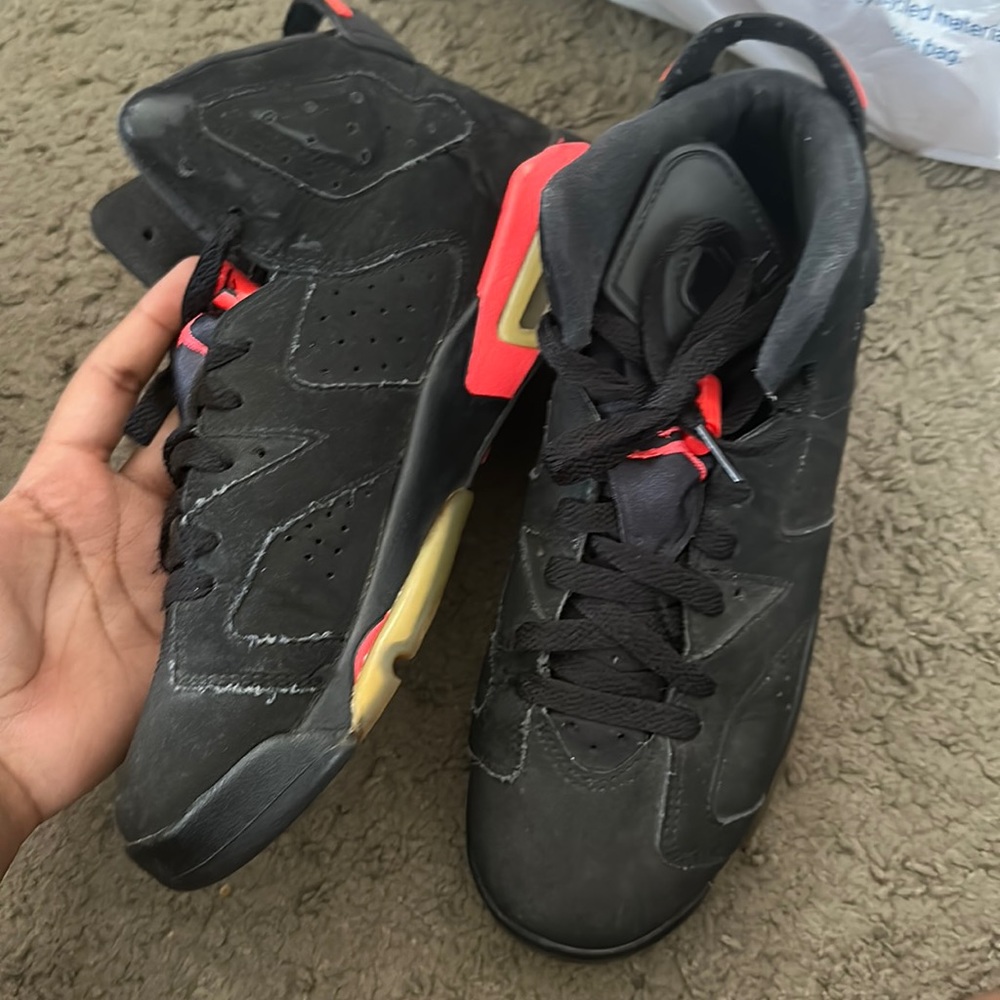 2019 jordan 6 gatorade retro